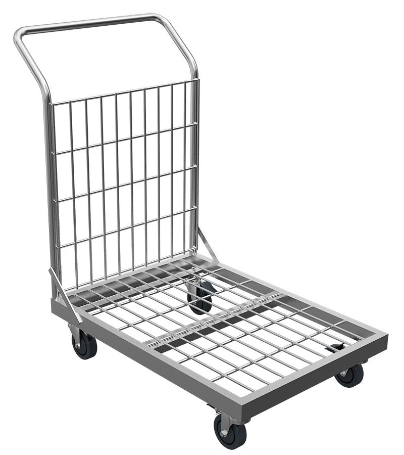KARMET ATK31-600X0850 KOLİ TAŞIMA ARABASI 60X85 CM