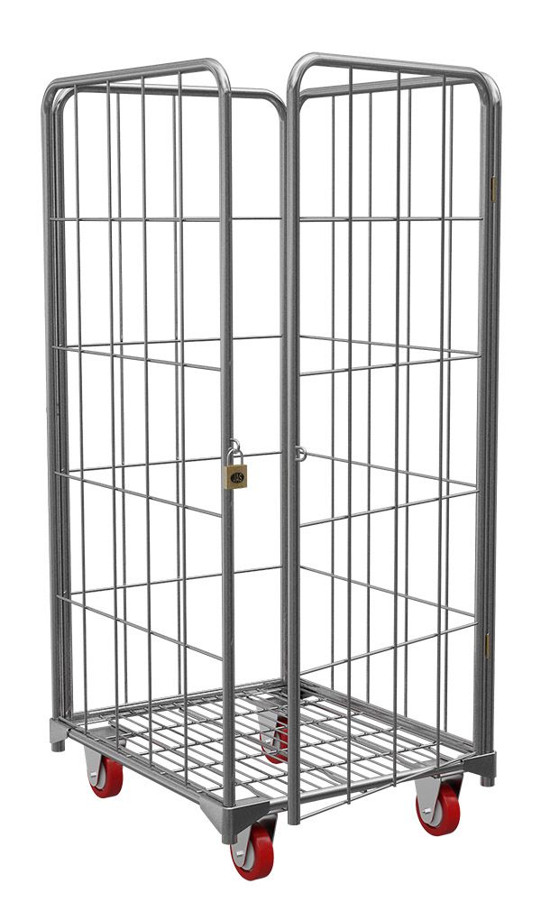 KARMET RLT31-DU-0700X0800 DEĞERLİ ÜRÜN STORAGE CAGE H:170 70X80 CM