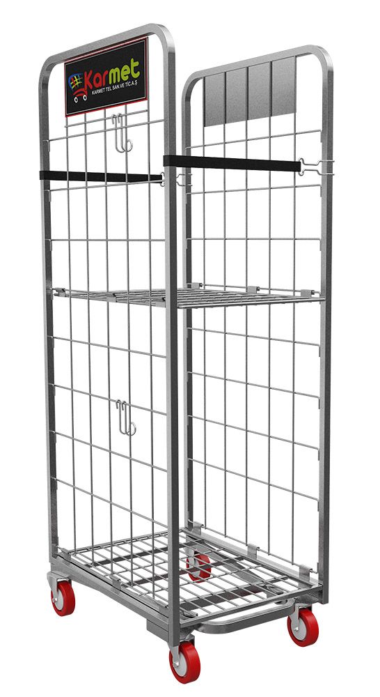 KARMET RLTK31-0700X0800 KATLANABİLİR RULOT H:170 70X80 CM