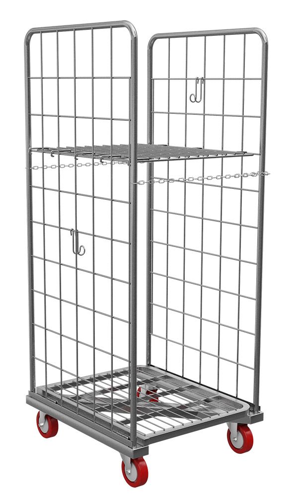 KARMET RLTZ31-2K-0700X0800	Z STORAGE CAGE 2 KAPILI H:170 70X80 CM