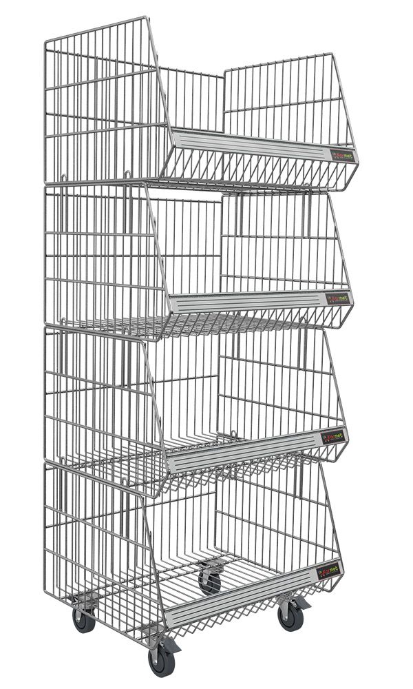 KARMET SPT-AKS32-0600X0700 AKSİYON SEPETİ DÜZ 70X60