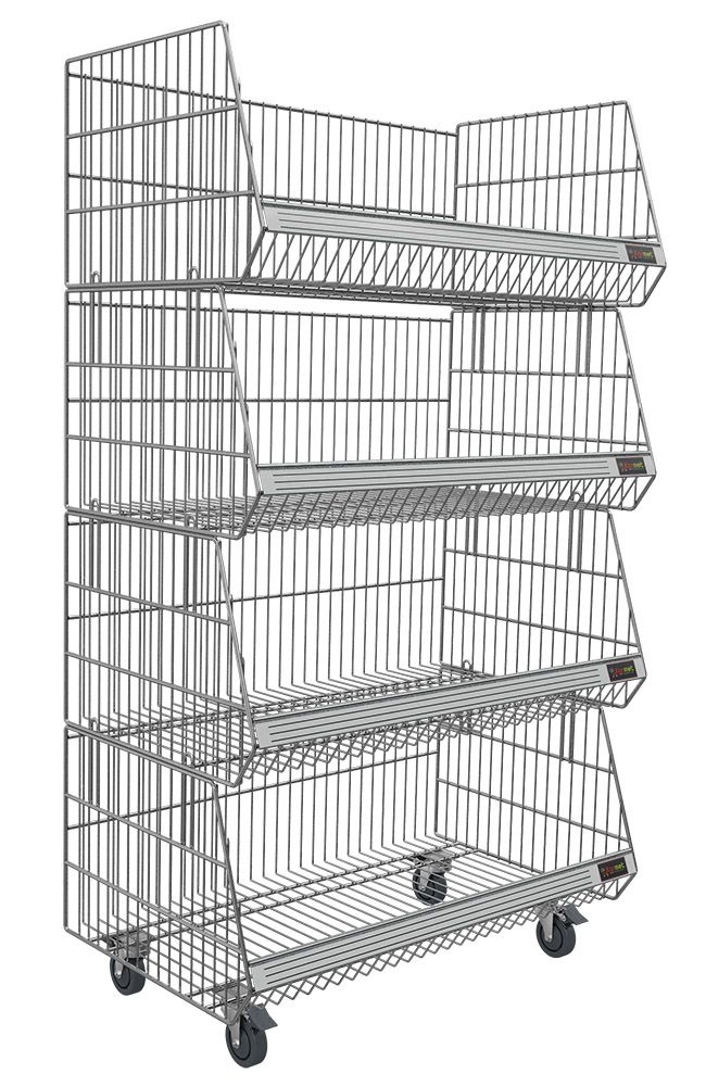 KARMET SPT-AKS32-0600X1000 AKSİYON SEPETİ DÜZ 100X60