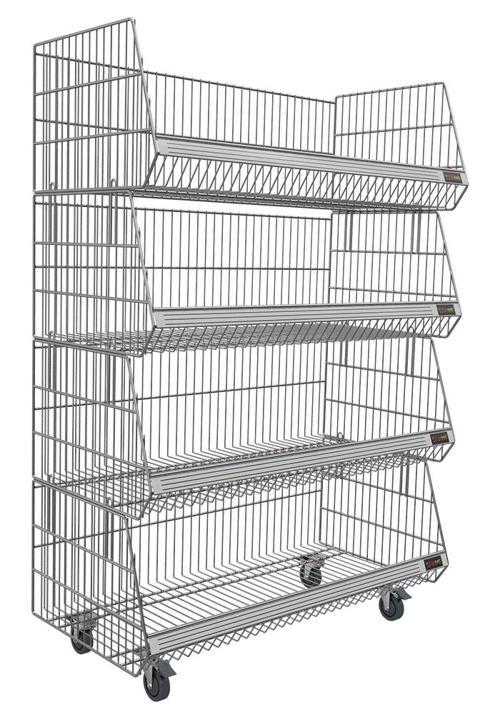KARMET SPT-AKS32-0600X1200 AKSİYON SEPETİ DÜZ 120X60