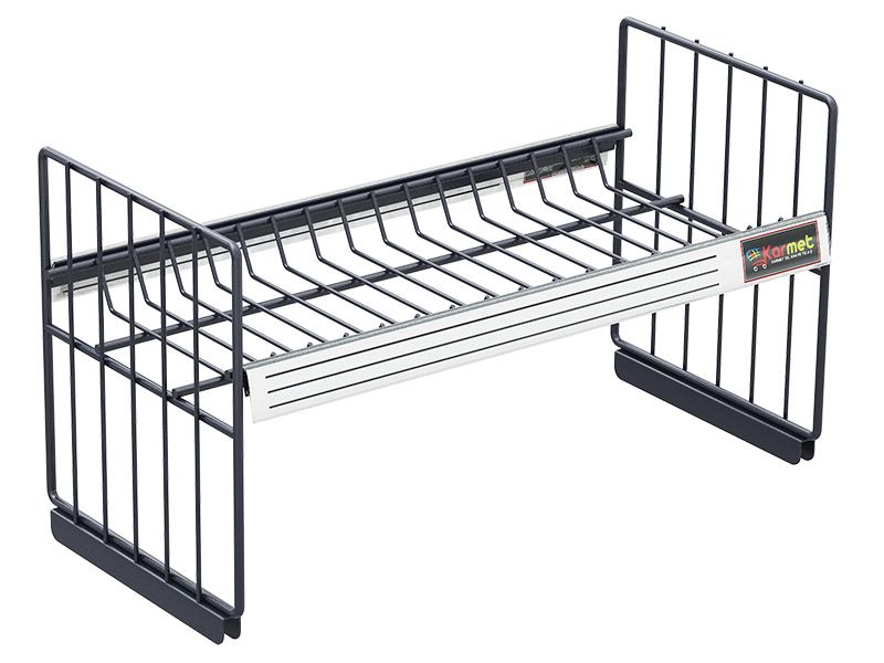 KARMET TRSSU11-0270X0600 TEŞHİR SEPETİ ÜST RAF KÜÇÜK 27X60 CM