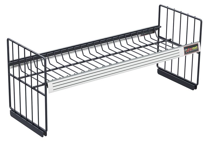 KARMET TRSSU11-0270X0800 TEŞHİR SEPETİ ÜST RAF KÜÇÜK 27X80 CM